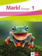 Cover-Bild zum Titel 'Markl Biologie 1. Schulbuch Klassen 5-6' von ''