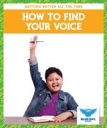 Cover-Bild zum Titel 'How to Find Your Voice' von 'Golriz Golkar'