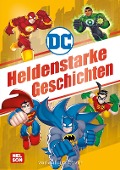 DC Superhelden: Heldenstarke Geschichten - 