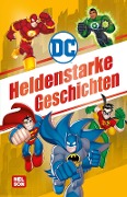 DC Superhelden: Heldenstarke Geschichten - 