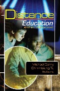 Cover-Bild zum Titel 'Distance Education' von 'Michael Corry'