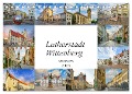Lutherstadt Wittenberg Impressionen (Tischkalender 2024 DIN A5 quer), CALVENDO Monatskalender - Dirk Meutzner