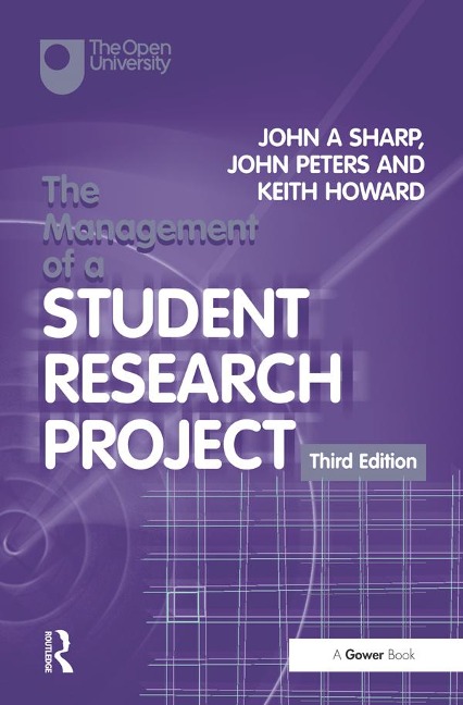 The Management of a Student Research Project - John A Sharp