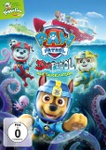 Cover-Bild zum Titel 'Paw Patrol - Sea Patrol' von 'Ursula Ziegler-Sullivan, Kim Duran, James Chapple, Graeme Cornies, David Brian Kelly'