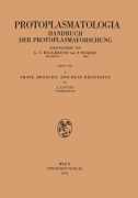 Cover-Bild zum Titel 'Frost, Drought, and Heat Resistance' von 'Jacob Levitt'