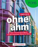 Cover-Bild zum Titel 'PONS Englisch ohne ähm' von ''