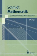 Cover-Bild zum Titel 'Mathematik' von 'Klaus D. Schmidt'