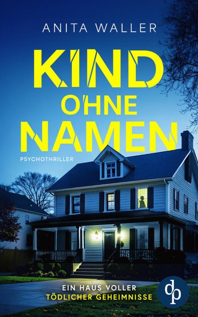 Kind ohne Namen - Anita Waller