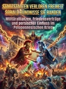 Cover-Bild zum Titel 'Stadtstaaten verloren Freiheit sobald Bündnisse sie banden' von 'Riva Ritter'