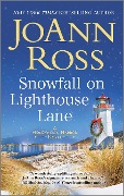 Cover-Bild zum Titel 'Snowfall on Lighthouse Lane' von 'Joann Ross'