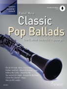Cover-Bild zum Titel 'Classic Pop Ballads' von ''