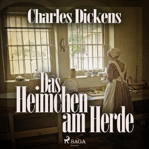 Das Heimchen am Herde (Ungekürzt) - Charles Dickens