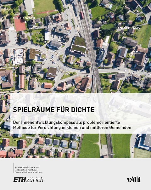 Spielräume für Dichte - Anita Grams