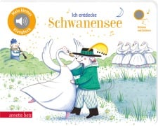 Cover-Bild zum Titel 'Ich entdecke Schwanensee (Mein kleines Klangbuch)' von ''