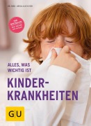 Cover-Bild zum Titel 'Kinderkrankheiten' von 'Ursula Keicher'