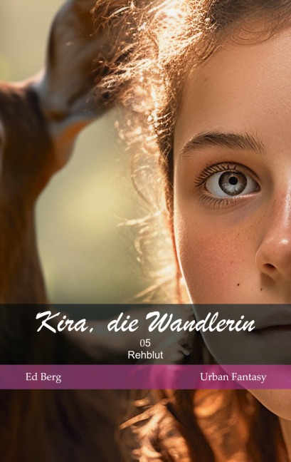 Kira, die Wandlerin - 05 - Rehblut - Ed Berg
