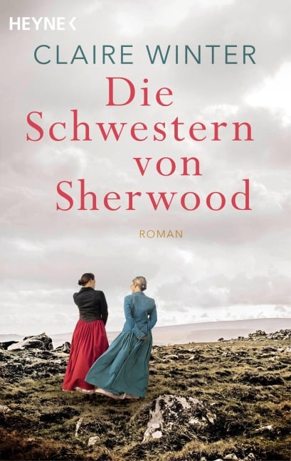 Die Schwestern von Sherwood - Claire Winter