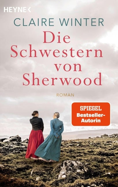 Die Schwestern von Sherwood - Claire Winter