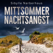 Cover-Bild zum Titel 'Mittsommernachtsangst' von 'Sibylle Narberhaus'