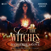Cover-Bild zum Titel 'Dangerous Love' von 'Amanda Frost'