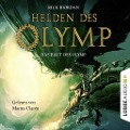 Cover-Bild zum Titel 'Das Blut des Olymp' von 'Rick Riordan, Dicky Hank'
