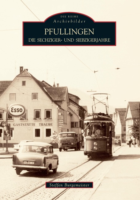 Pfullingen - Steffen Burgemeister