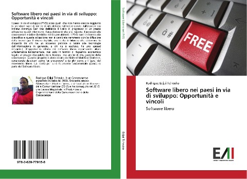 Software libero nei paesi in via di sviluppo: Opportunità e vincoli - Rodrigue Edjui Tcheuko