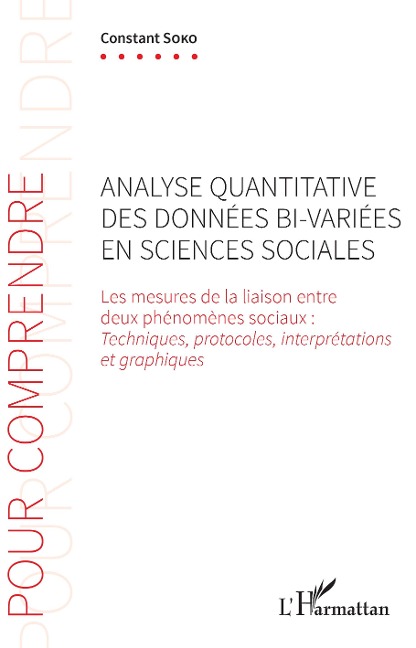 Analyse quantitative des données bi-variées en sciences sociales - Soko