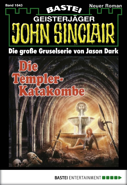 John Sinclair 1643 - Jason Dark