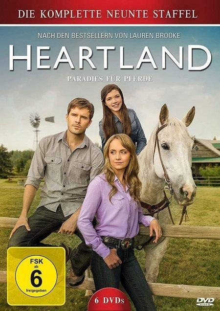 Heartland - Paradies für Pferde - Leila Basen, Lauren Brooke, Alexandra Clarke, Heather Conkie, Ken Craw