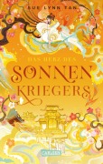 Cover-Bild zum Titel 'Die Tochter der Mondgöttin 2: Das Herz des Sonnenkriegers' von 'Sue Lynn Tan'