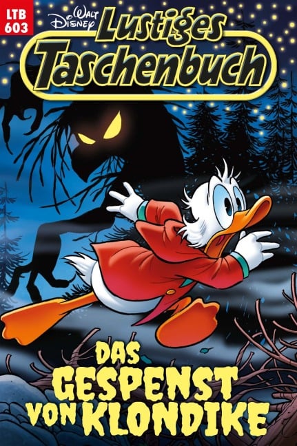 Lustiges Taschenbuch Nr. 603 - Walt Disney