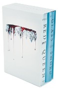 Red Queen 2-Book Hardcover Box Set - Victoria Aveyard