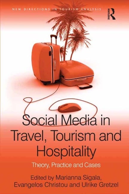 Social Media in Travel, Tourism and Hospitality - Evangelos Christou