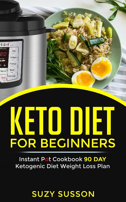 Keto Diet For Beginners - Suzy Susson
