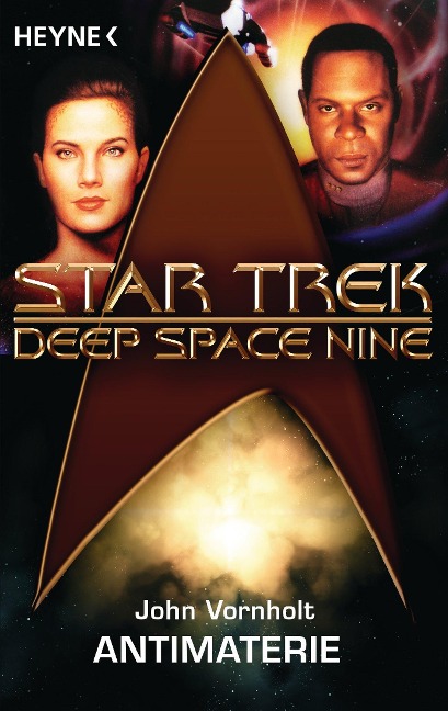 Star Trek - Deep Space Nine: Antimaterie - John Vornholt