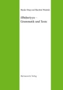 Cover-Bild zum Titel 'ilBahariyya - Grammatik und Texte' von 'Hanke Drop, Manfred Woidich'