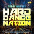 Cover-Bild zum Titel 'Hard Dance Nation Vol.1/The Biggest Hardstyle Hits' von 'Various'