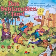 Cover-Bild zum Titel 'Gerd von Haßler, Das Schlaraffenland' von 'Ludwig Bechstein, Gerd von Haßler'