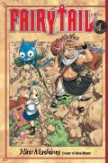 Cover-Bild zum Titel 'Fairy Tail V01' von 'Hiro Mashima'