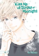 Cover-Bild zum Titel 'Kiss Me at the Stroke of Midnight 4' von 'Rin Mikimoto'