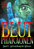 Cover-Bild zum Titel 'Blut der Pharaonen' von 'Eduard-Florian Reisigl'
