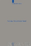 Cover-Bild zum Titel 'Vertrag, Treueid und Bund' von 'Christoph Koch'