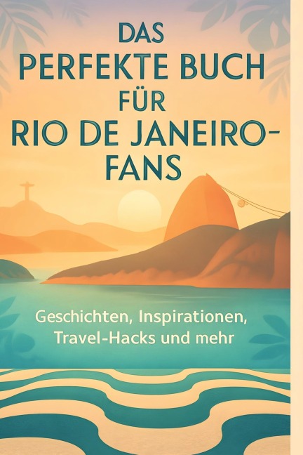 Das perfekte Buch für Rio de Janeiro-Fans - Lena Friedrich