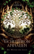 Cover-Bild zum Titel 'Die Eichenthron Annalen' von 'P. G. Connor'