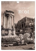 Unter der Sonne von Rom (Wandkalender 2024 DIN A4 hoch), CALVENDO Monatskalender - 