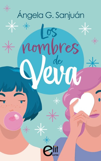 Los nombres de Veva - Ángela G. Sanjuán