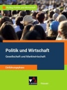 Cover-Bild zum Titel 'Kolleg Politik und Wirtschaft HE Einführungsphase' von 'Sabrina Reinhardt, Kersten Ringe, Martina Tschirner'