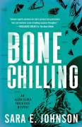 Cover-Bild zum Titel 'Bone Chilling' von 'Sara E Johnson'