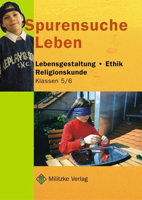 Spurensuche Leben 5 / 6. Lehrbuch. Brandenburg - 